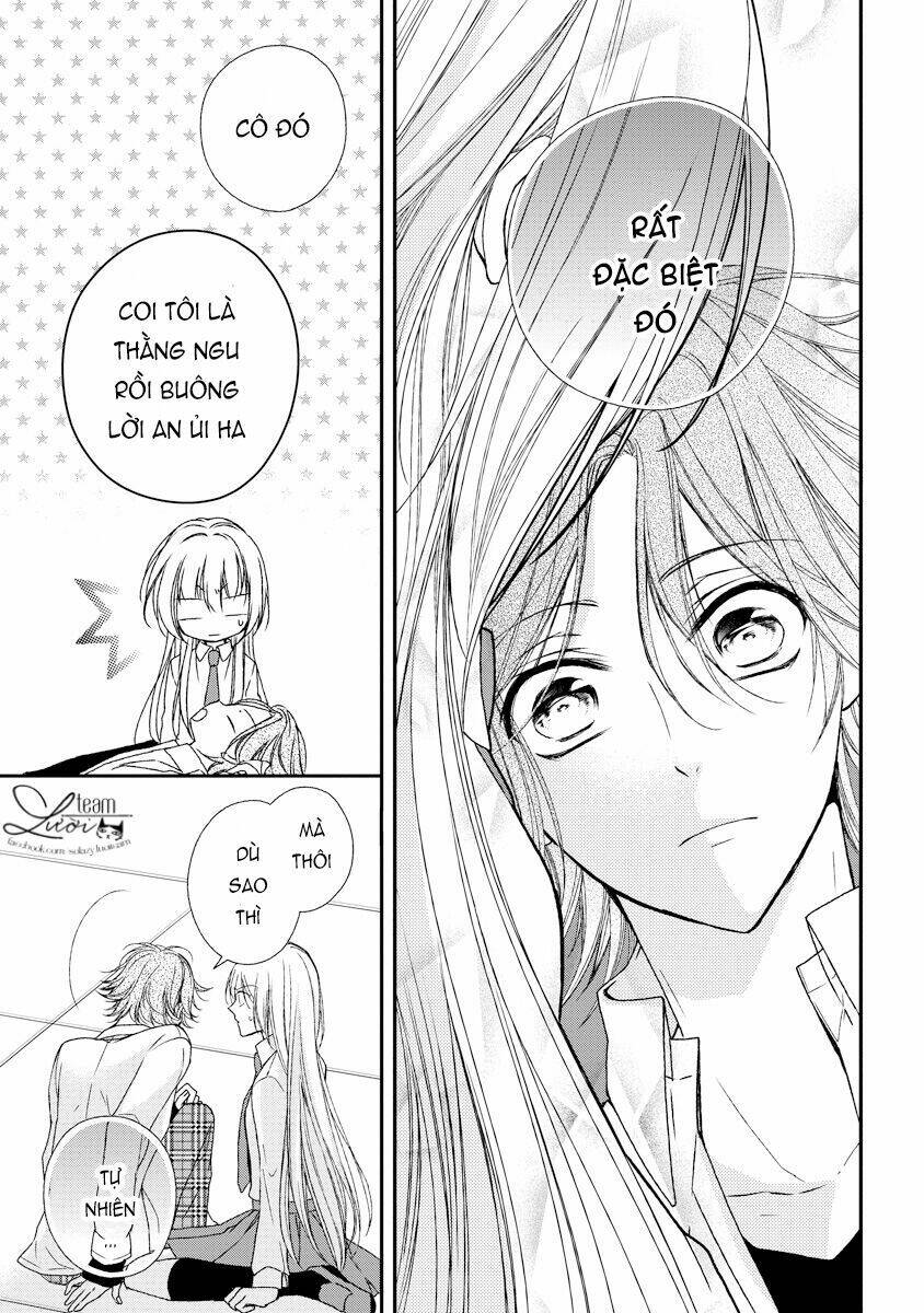 Netsuai Prince - Onii-Chan Wa Kimi Ga Suki Chương 11 Ảnh 20