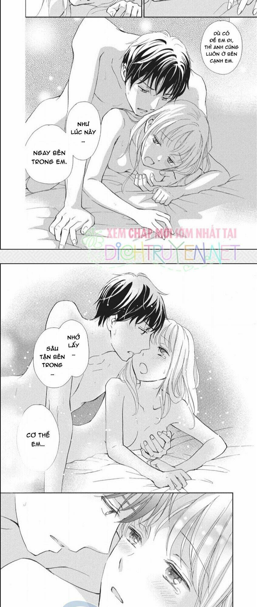 Cô Mèo Con Của Sếp Nhà Tôi Chương 19 Ảnh 19