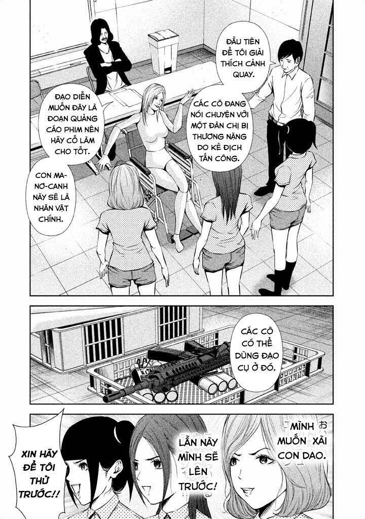 Back Street Girls Chương 16 Ảnh 5