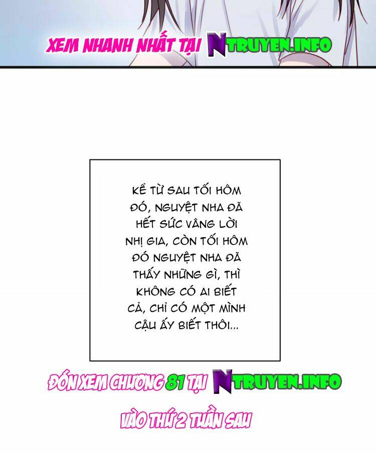 Lượm Được 1 Tiểu Hồ Ly Chương 80 Ảnh 58