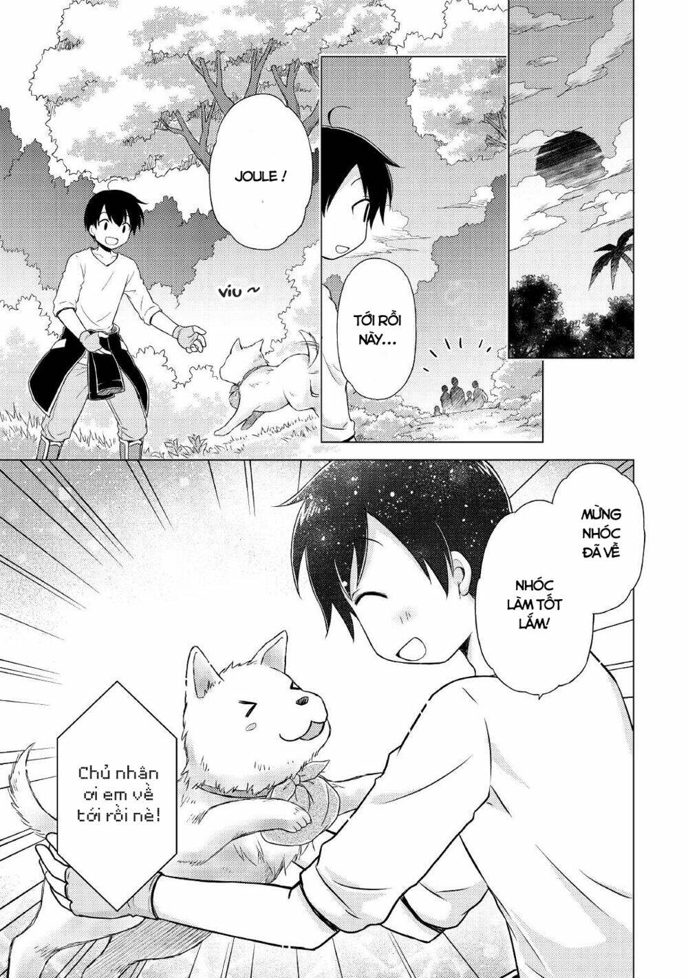 Isekai Yururi Kikou Chương 36 Ảnh 17