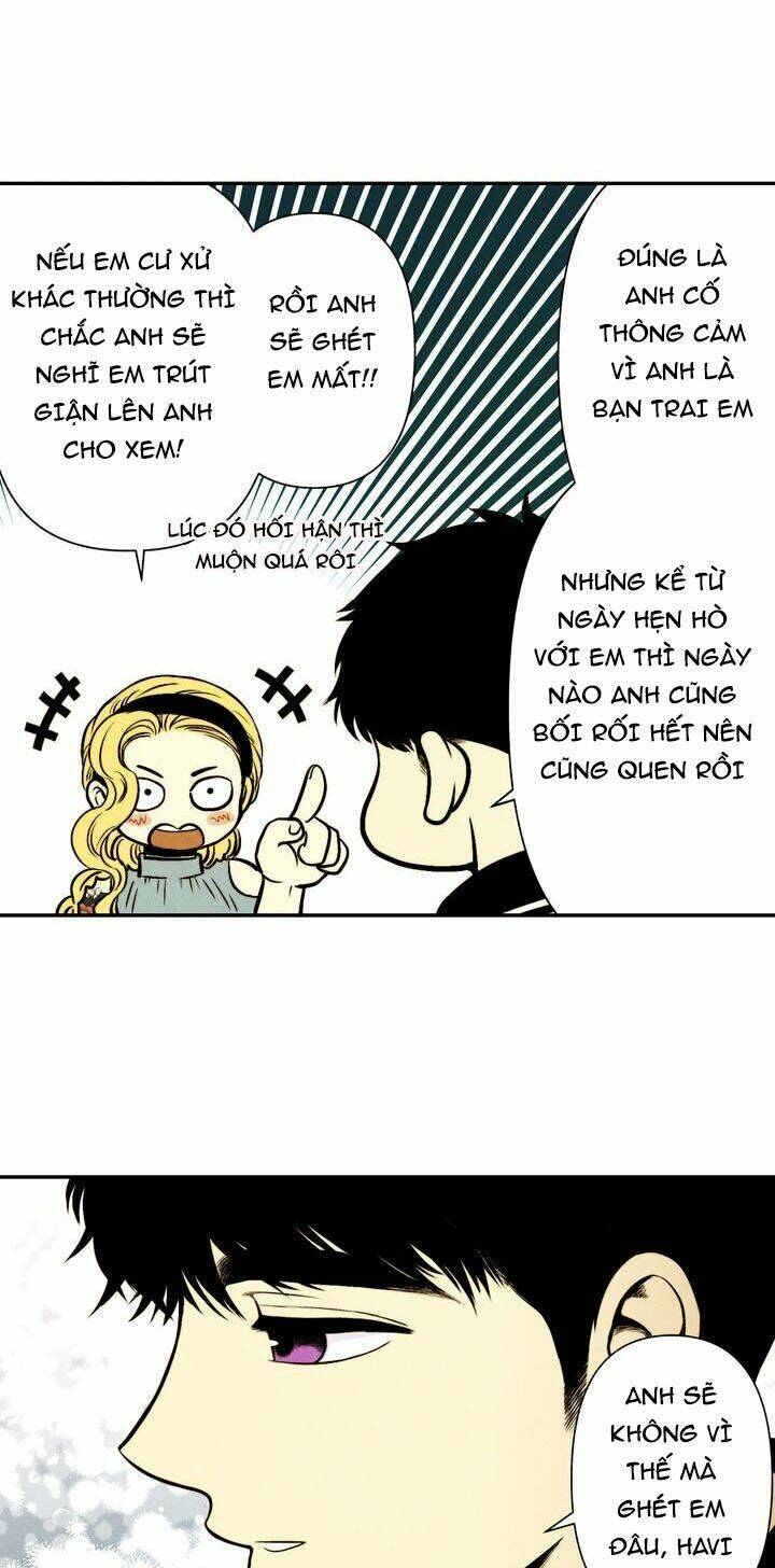 Trao Thân Cho Em Chương 49 Ảnh 6