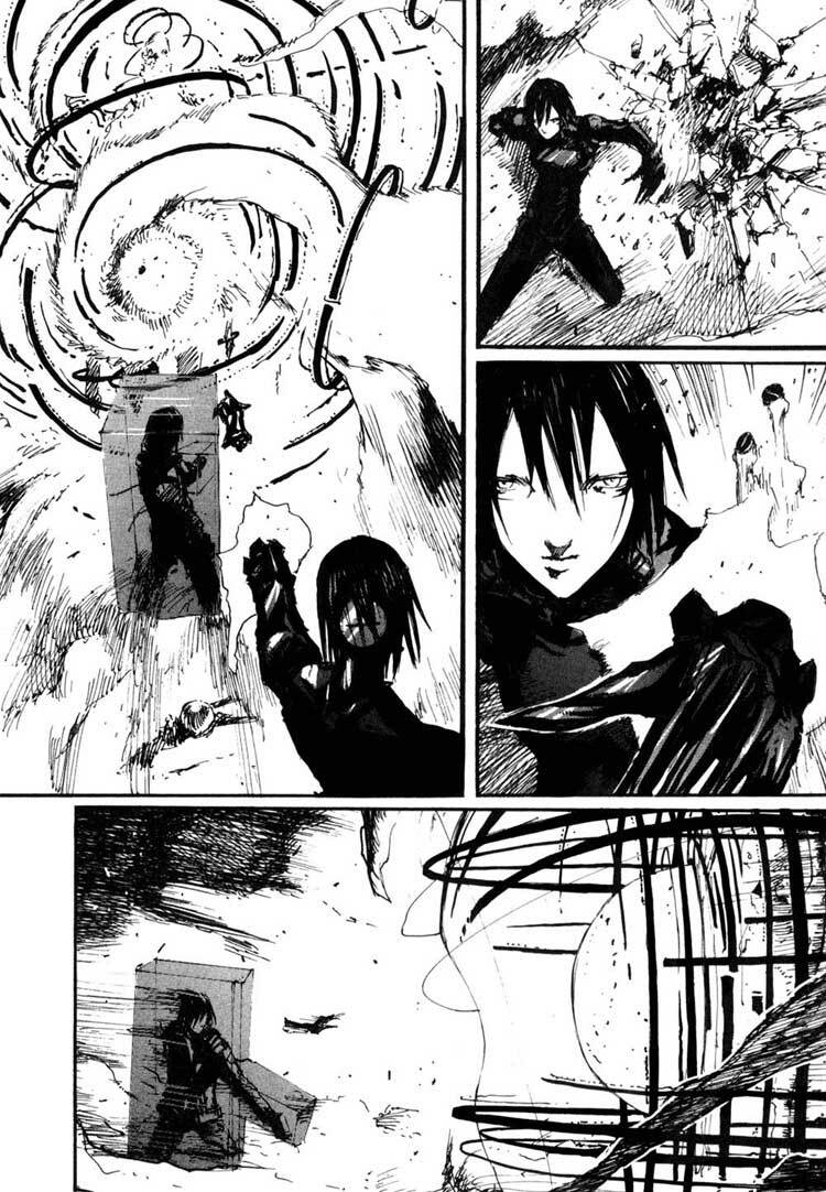 Blame! Chương 63 Ảnh 23