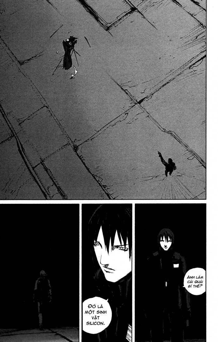 Blame! Chương 57 Ảnh 25
