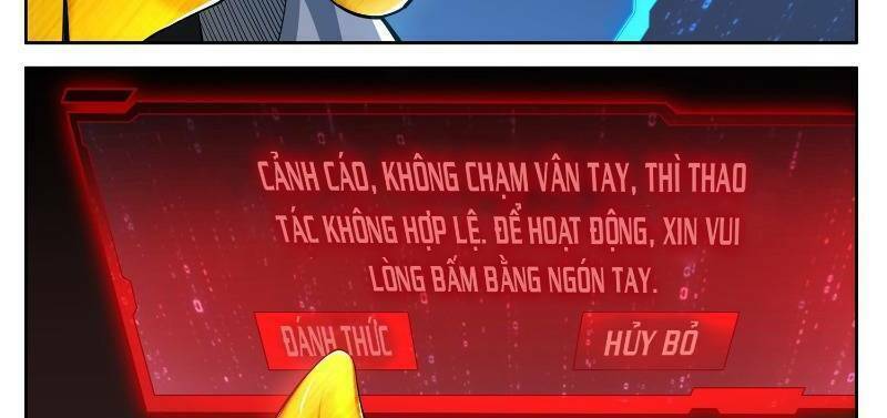 Khắc Kim Phong Thần Chương 96 Ảnh 21