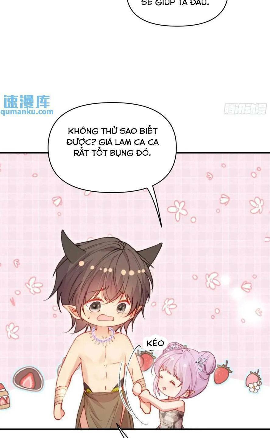Thú Thế Ngọt Sủng, Tôi Ở Dị Giới Làm Vũ Thần Chương 38 Ảnh 55