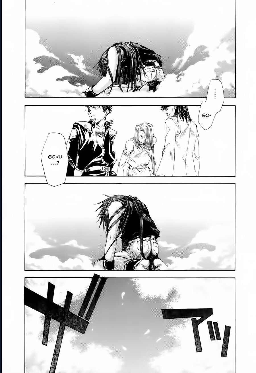 Saiyuki Gaiden Chương 15 Ảnh 19