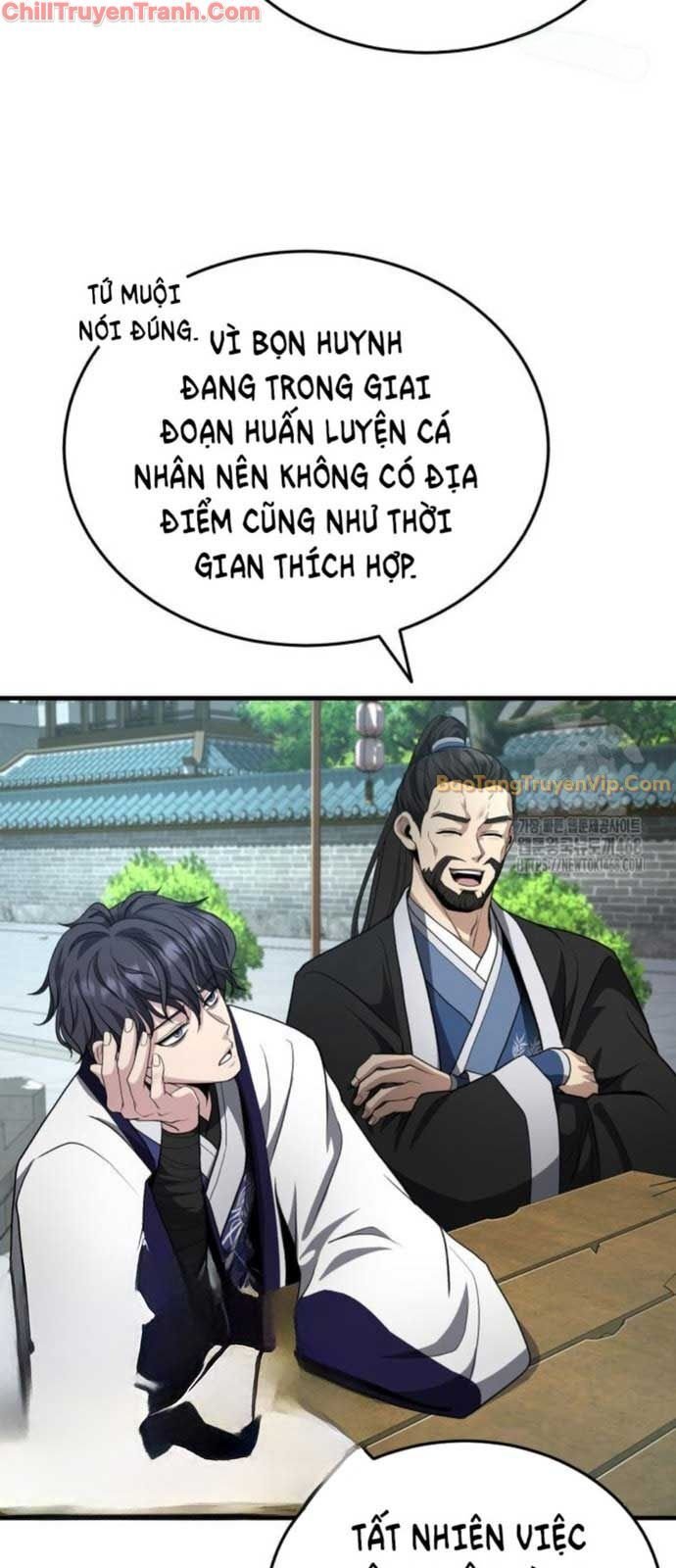 Thiếu Gia Yểu Mệnh Nhà Họ Bạch Chương 47 Ảnh 38