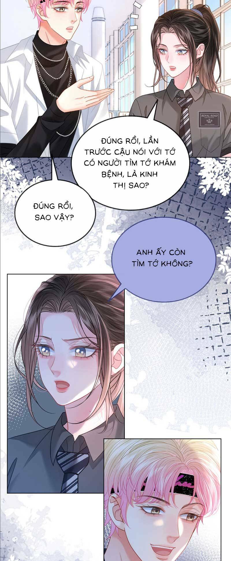 Thân Phận Của Phu Nhân Làm Chấn Động Cả Thành Phố. Chương 29 Ảnh 29