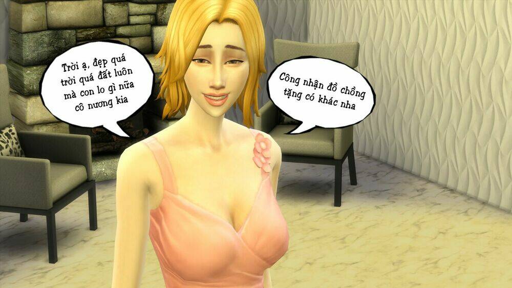 Cô Dâu Giả Mạo [Truyện Sims] Chương 34 Ảnh 7