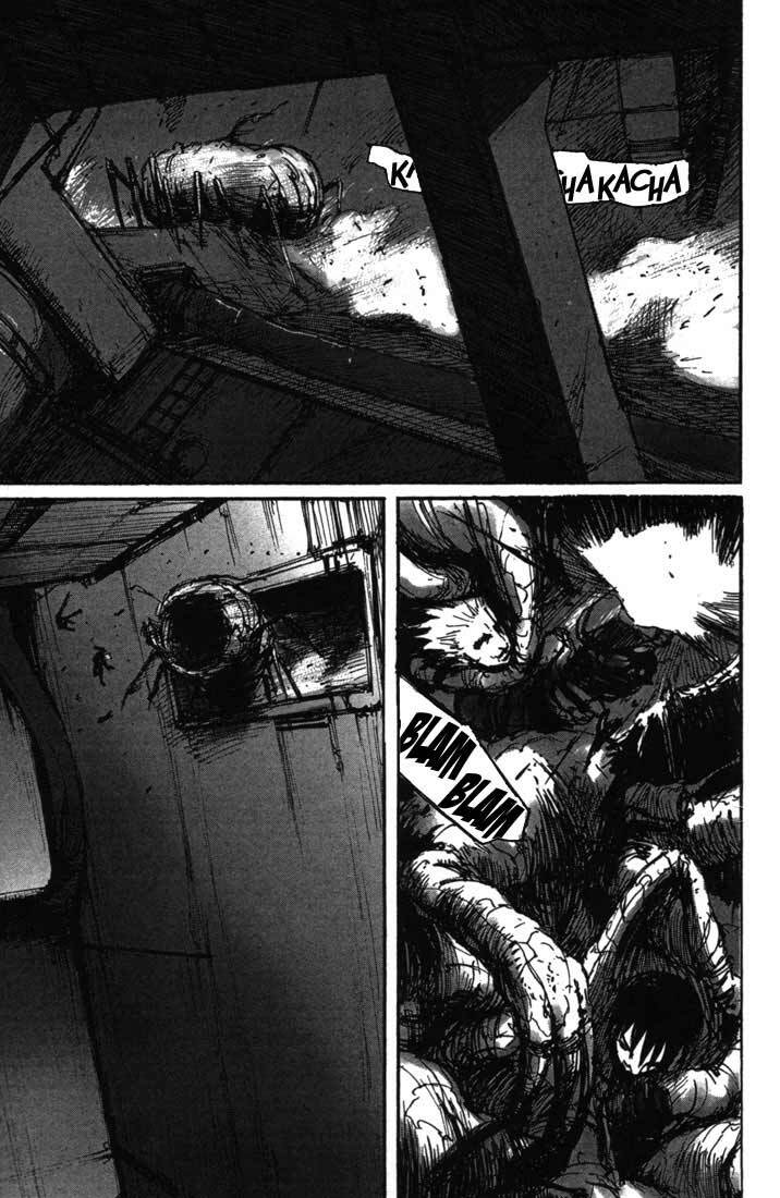 Blame! Chương 47 Ảnh 18