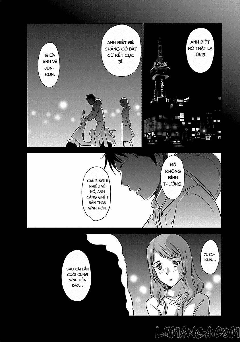 Kono Oneesan Wa Fliction Desu!? Chương 47 Ảnh 5