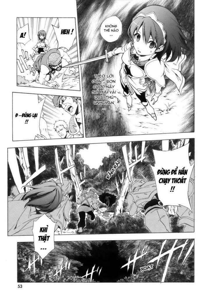 Seiken No Katanakaji Chương 1 Ảnh 30