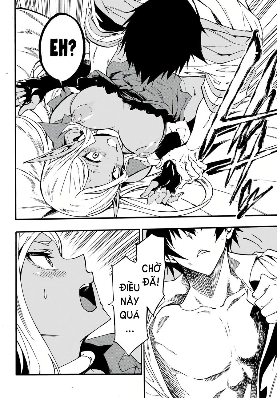 Gokusotsu Kraken Chương 12 Ảnh 23