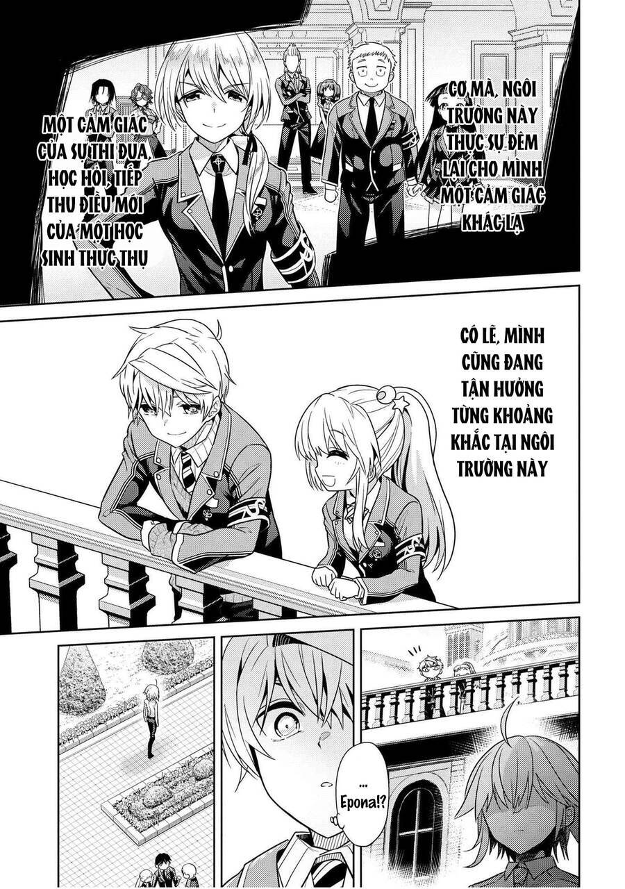 Sekai Saikō No Asashin, Isekai Kizoku Ni Tensei Suru Chương 19.2 Ảnh 5