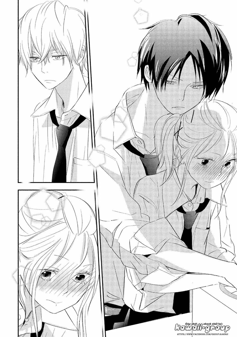 Mairimashita, Senpai! Chương 16 Ảnh 11