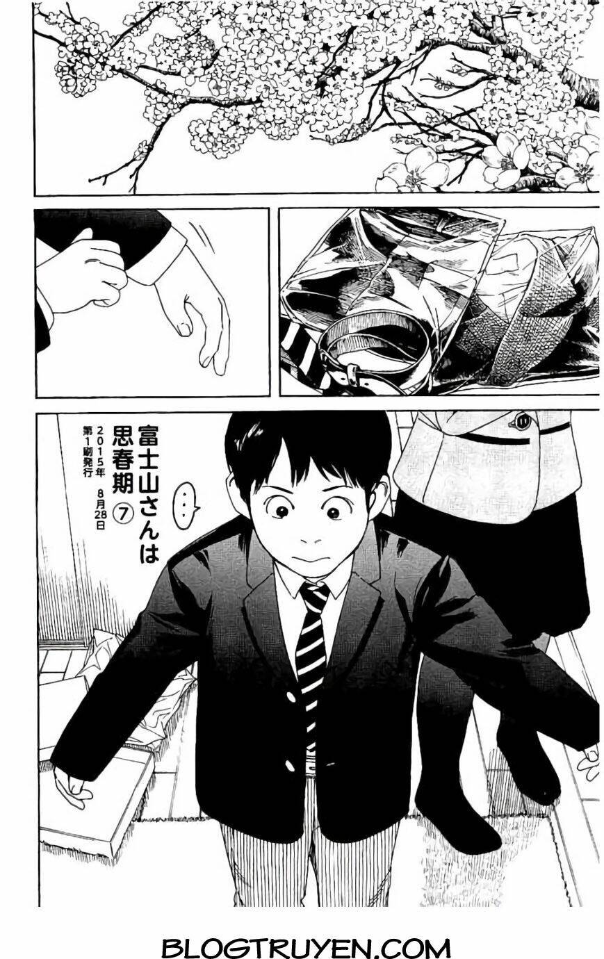 Fujiyamasan Wa Shishunki Chương 59.5 Ảnh 3