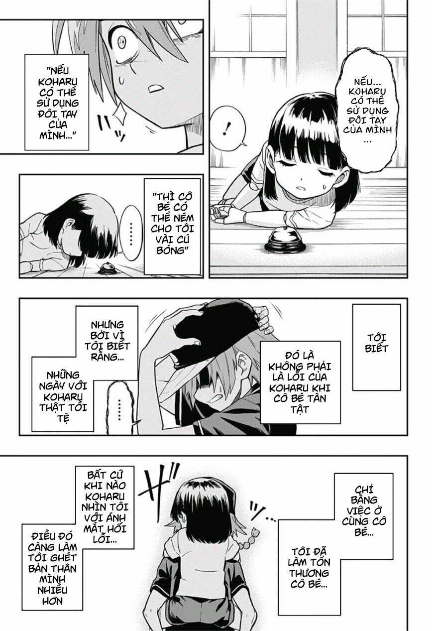 Saigo No Saiyuuki Chương 1 Ảnh 21