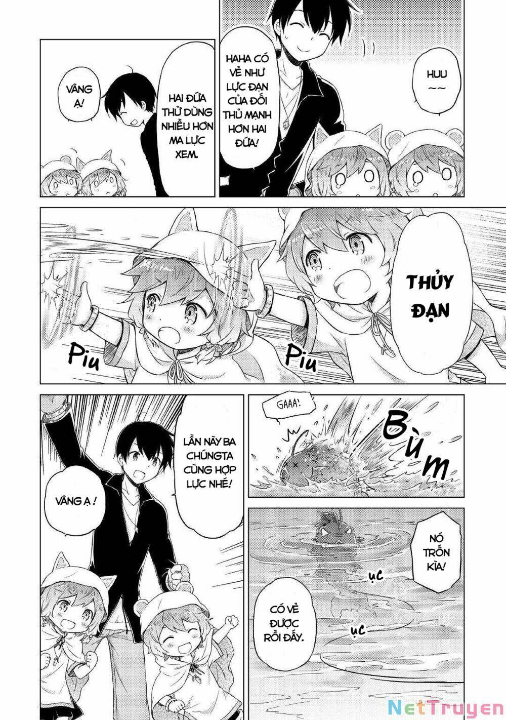 Isekai Yururi Kikou Chương 39 Ảnh 14