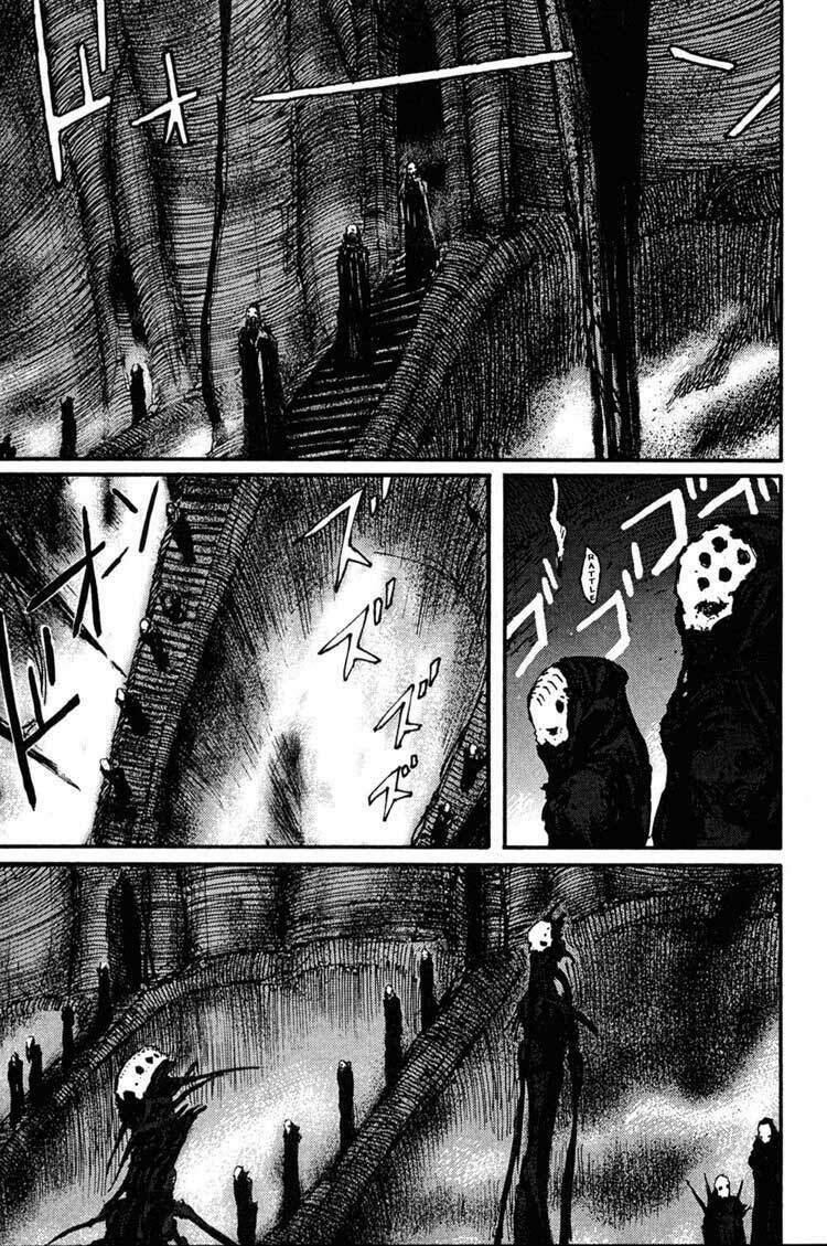 Blame! Chương 61 Ảnh 13