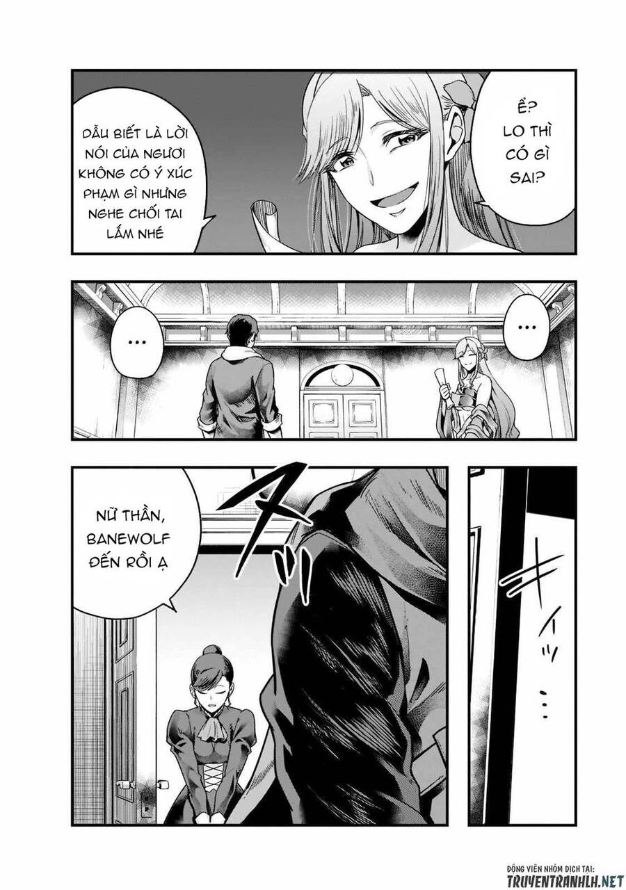 Hazure Waku No Joutai Ijou Skill De Saikyou Ni Natta Ore Ga Subete Wo Juurin Suru Made Chương 34 Ảnh 13