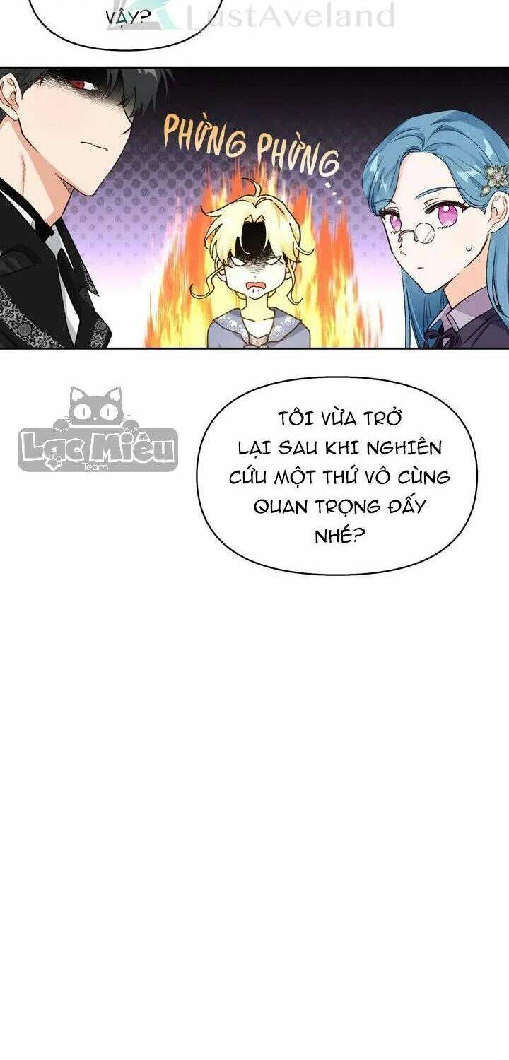 Ác Nữ Xứng Đôi Với Bạo Chúa Chương 98.5 Ảnh 18