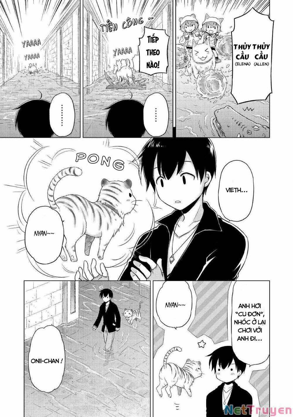 Isekai Yururi Kikou Chương 39 Ảnh 21