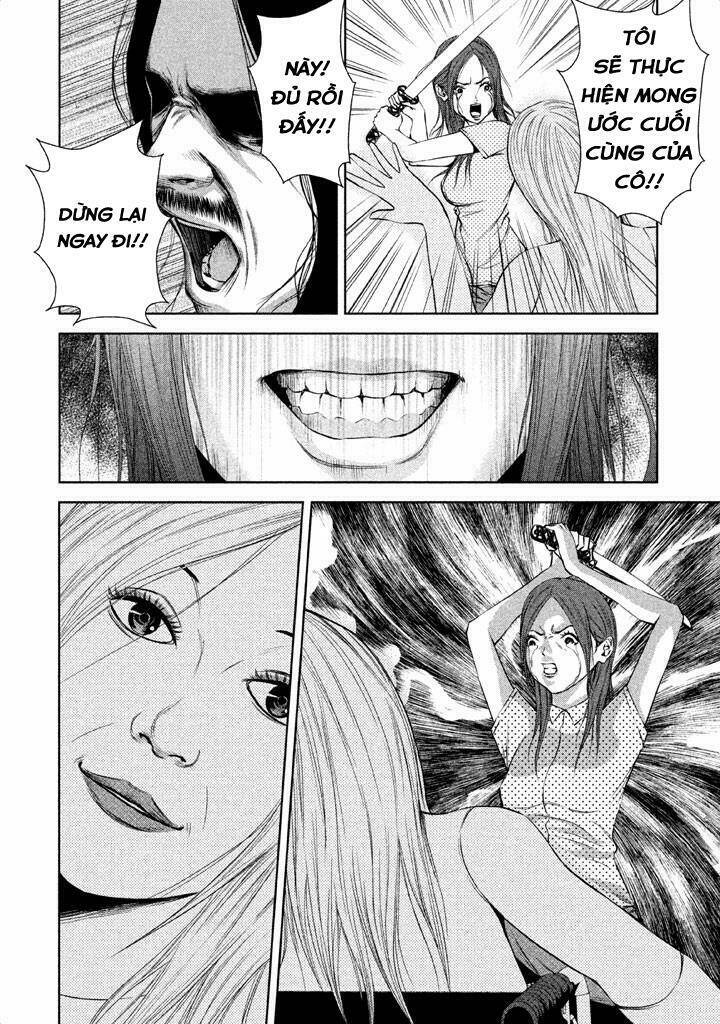 Back Street Girls Chương 16 Ảnh 11