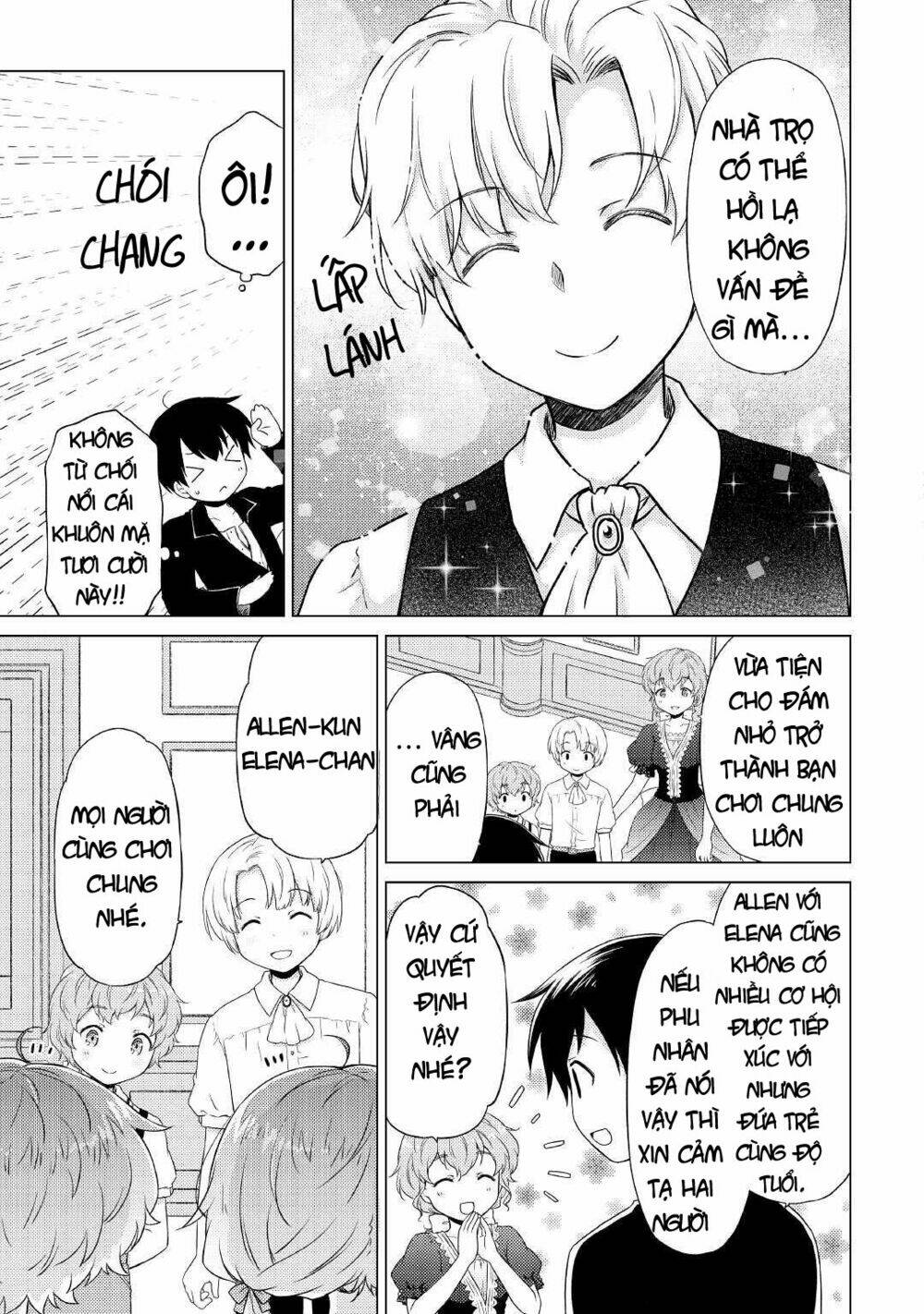 Isekai Yururi Kikou Chương 32 Ảnh 13