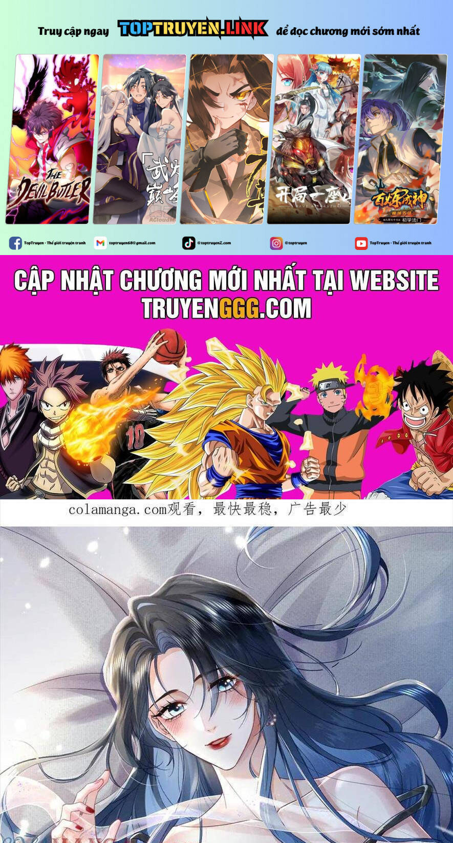 Ánh Trăng Của Cô Ấy! Chương 13 Ảnh 3