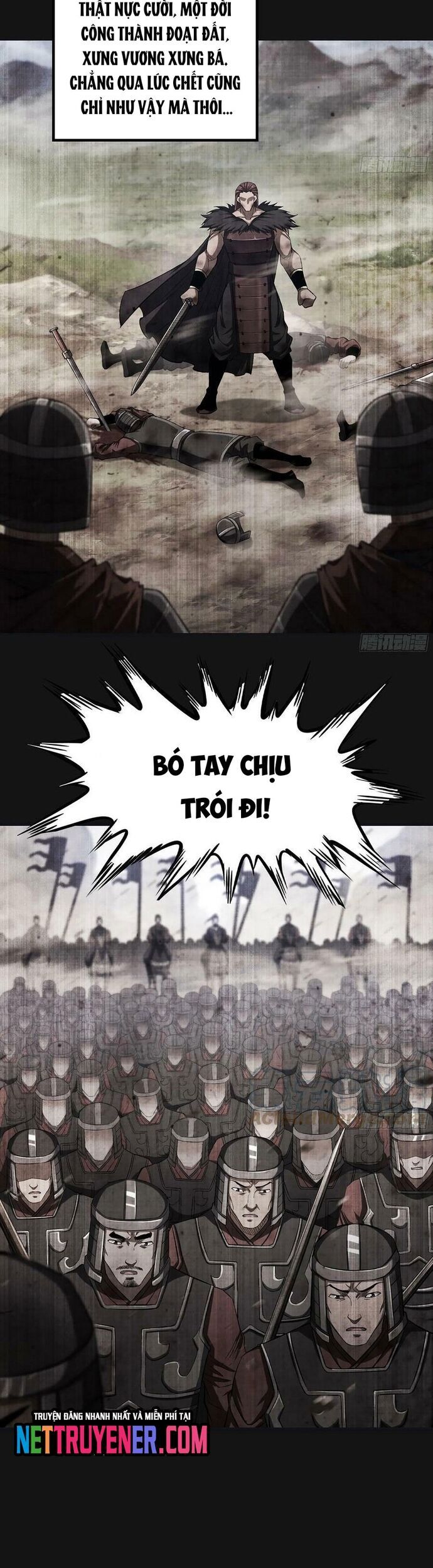 Tôi Một Tay Thống Trị Trò Chơi Chương 83 Ảnh 4