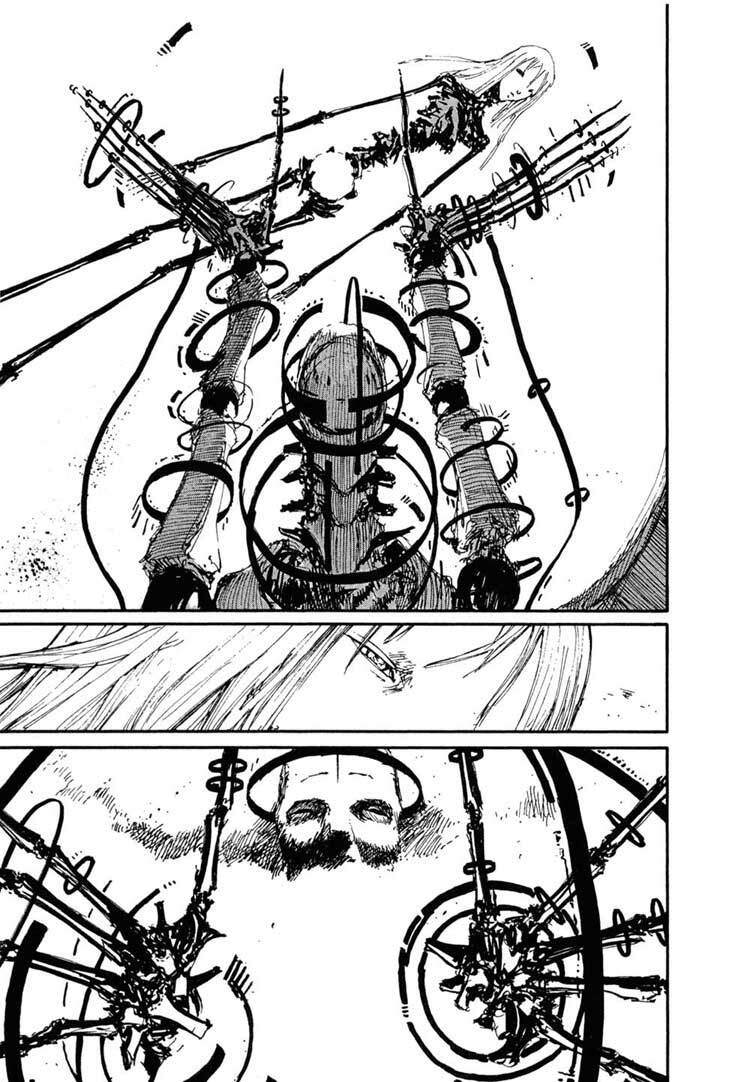 Blame! Chương 63 Ảnh 12