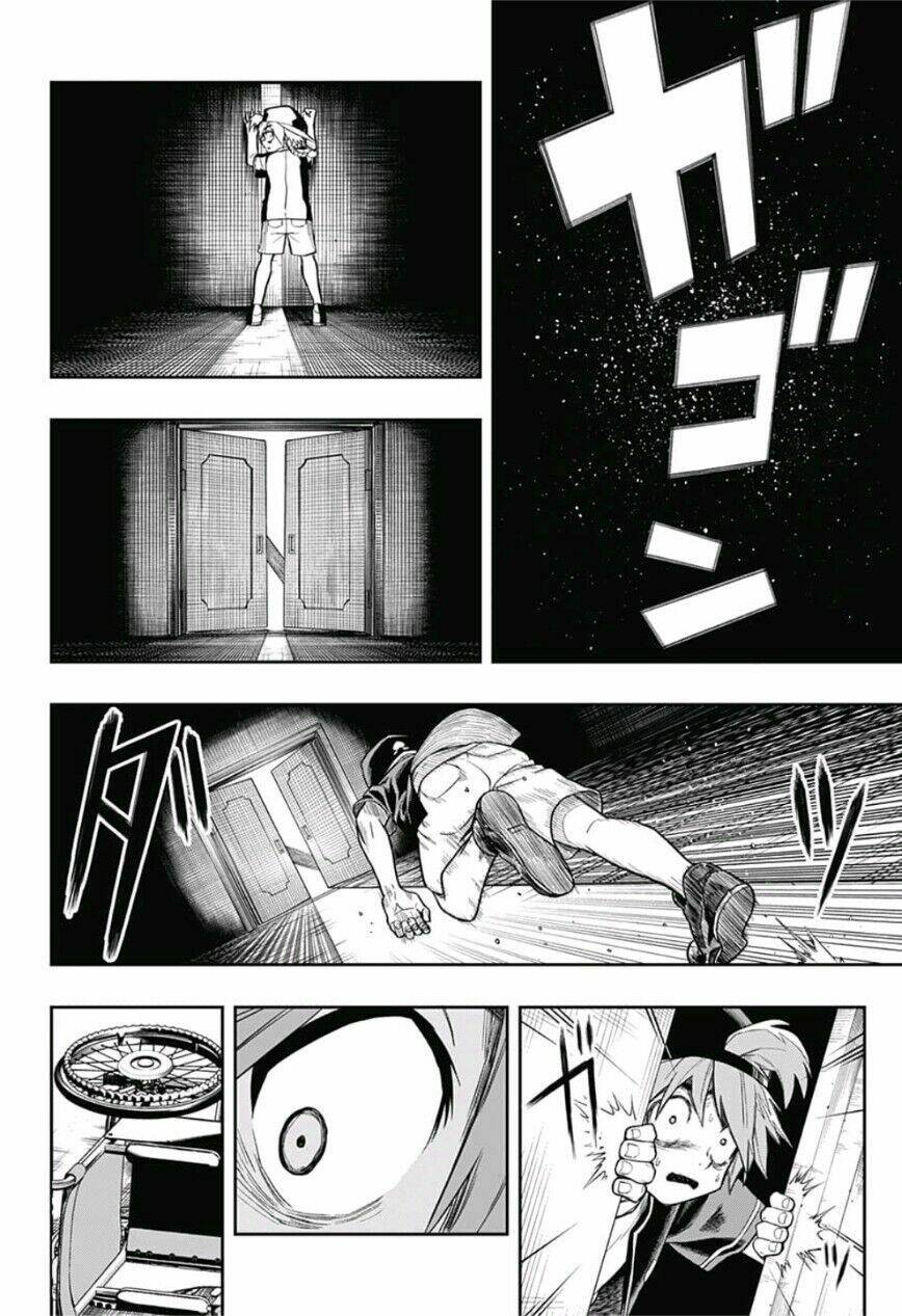 Saigo No Saiyuuki Chương 1 Ảnh 32