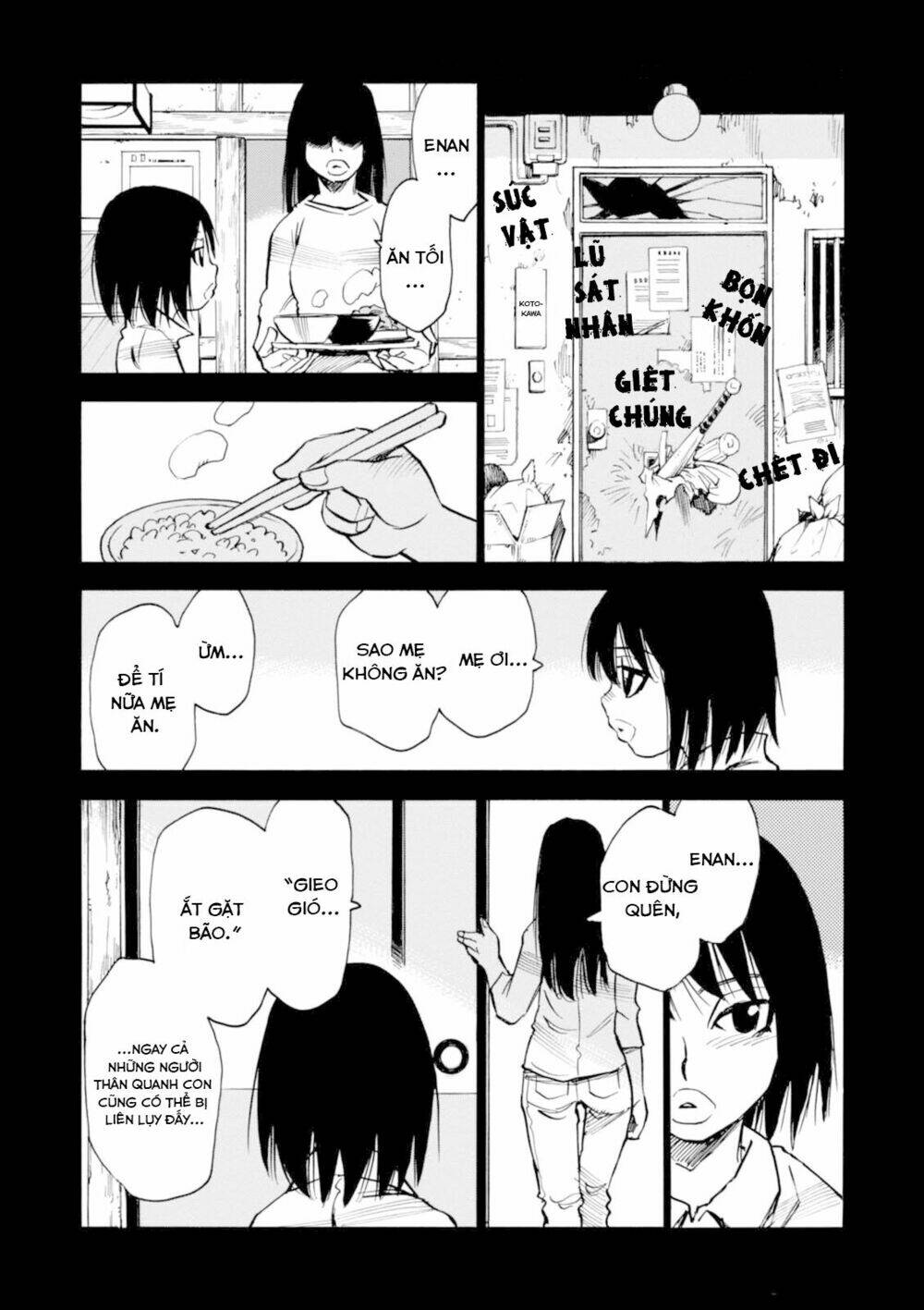 Yume De Mita Ano Ko No Tame Ni Chương 5 Ảnh 9