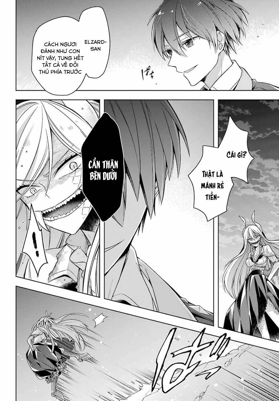 Shijou Saikyou No Daimaou, Murabito A Ni Tensei Suru Chương 18 Ảnh 16
