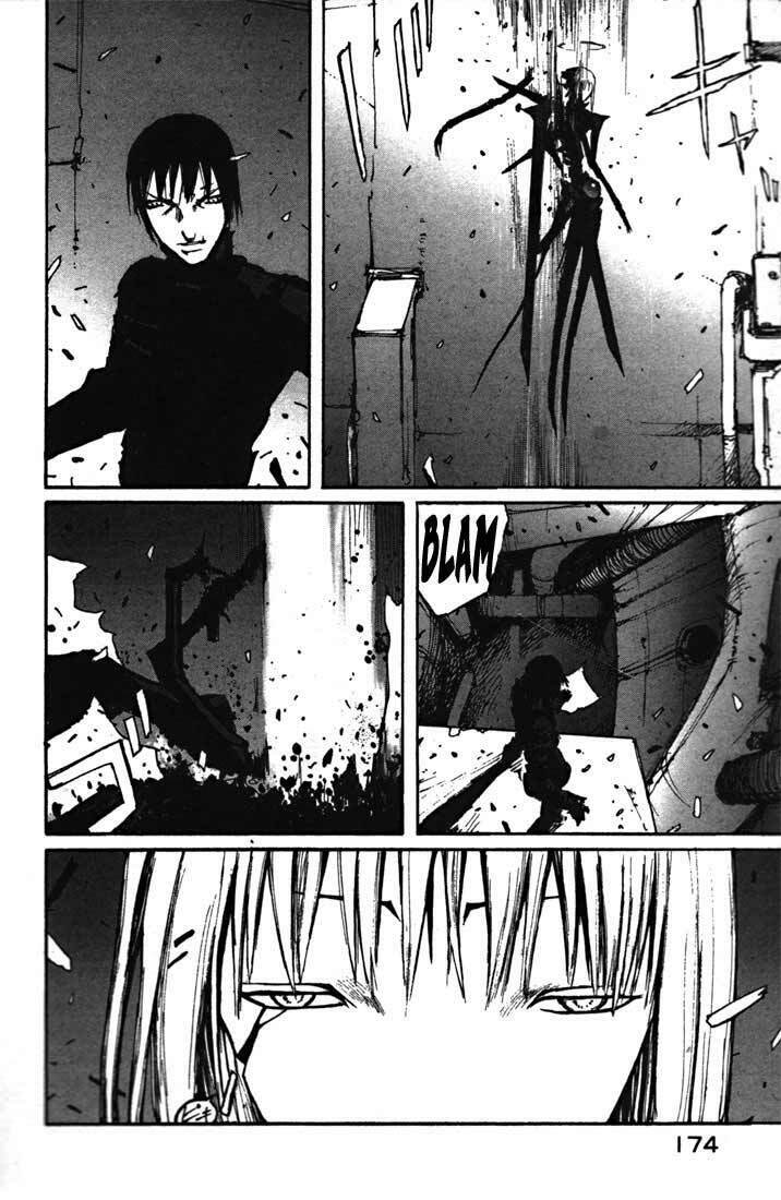 Blame! Chương 49 Ảnh 23