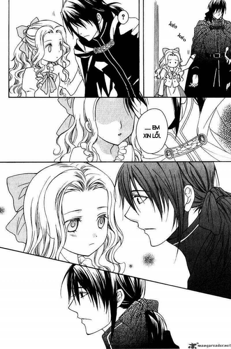 Adarushan No Hanayome Chương 8 Ảnh 23
