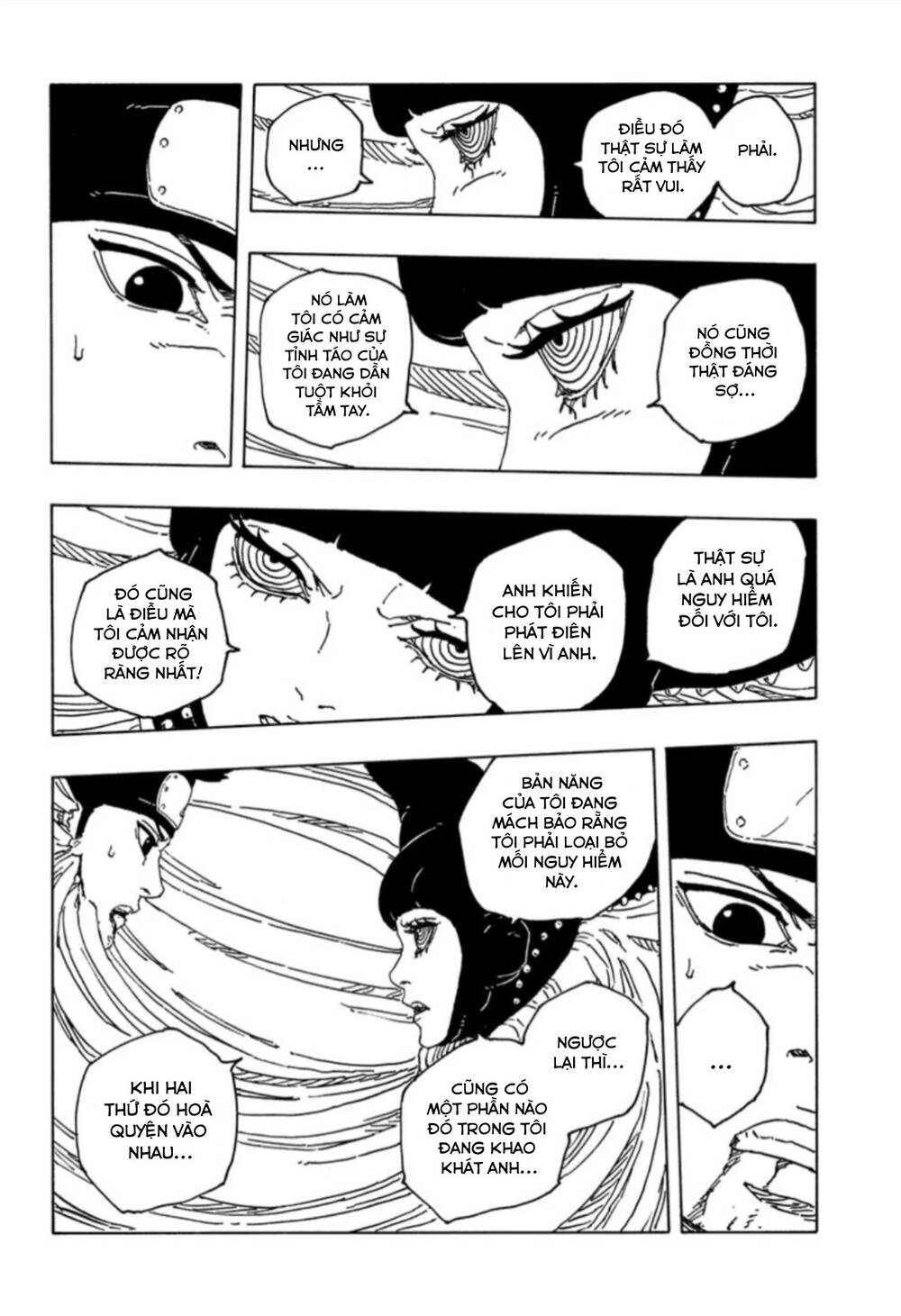 Uzumaki Boruto Chương 100 Ảnh 6