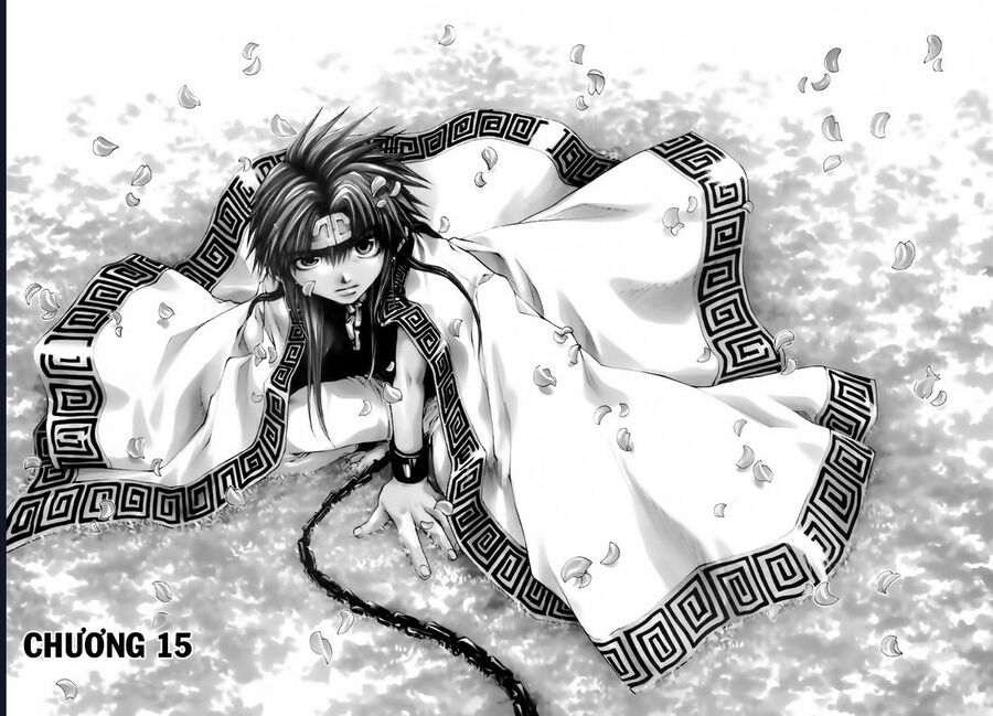 Saiyuki Gaiden Chương 15 Ảnh 3
