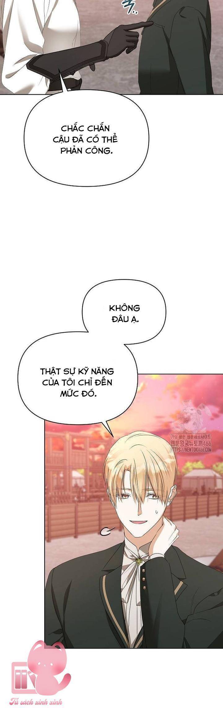 Trở Thành Con Gái Nuôi Của Gia Tộc Sát Thủ Chương 53 Ảnh 7