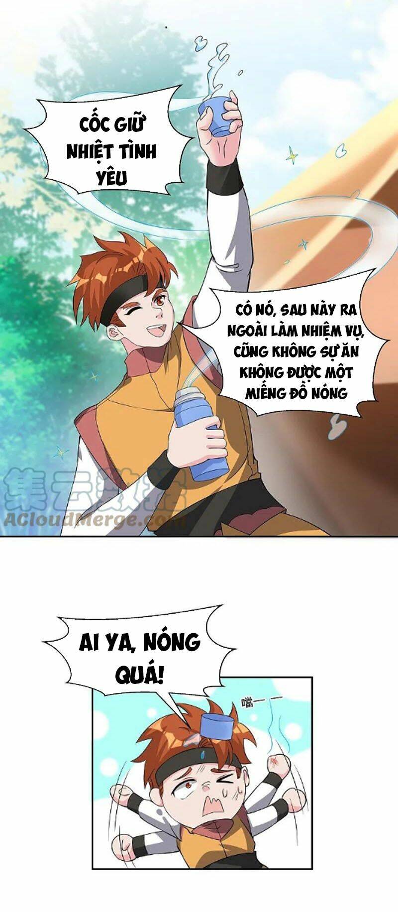Tiến Sĩ Khoa Học Kỹ Thuật Tu Tiên Chương 54 Ảnh 17