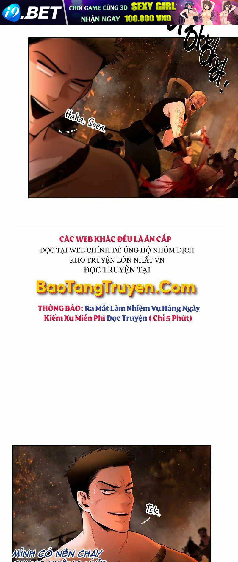 Nhiệm Vụ Chiến Binh Chương 11 Ảnh 21