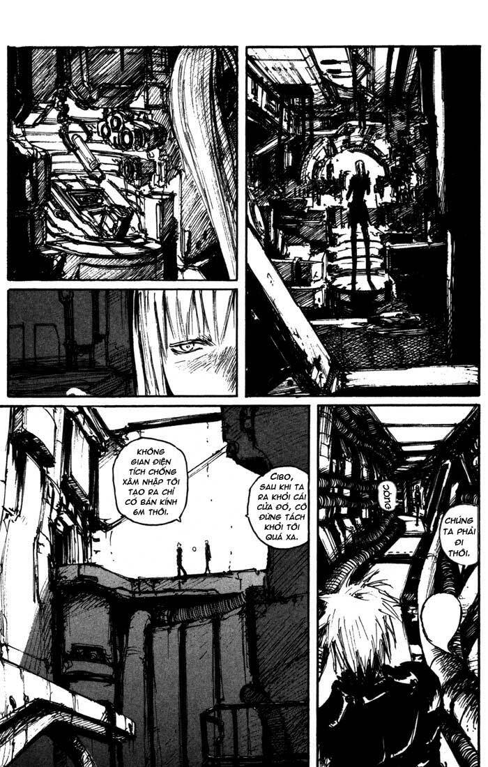 Blame! Chương 43 Ảnh 8