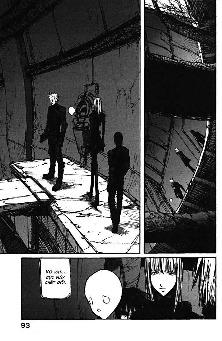 Blame! Chương 47 Ảnh 8