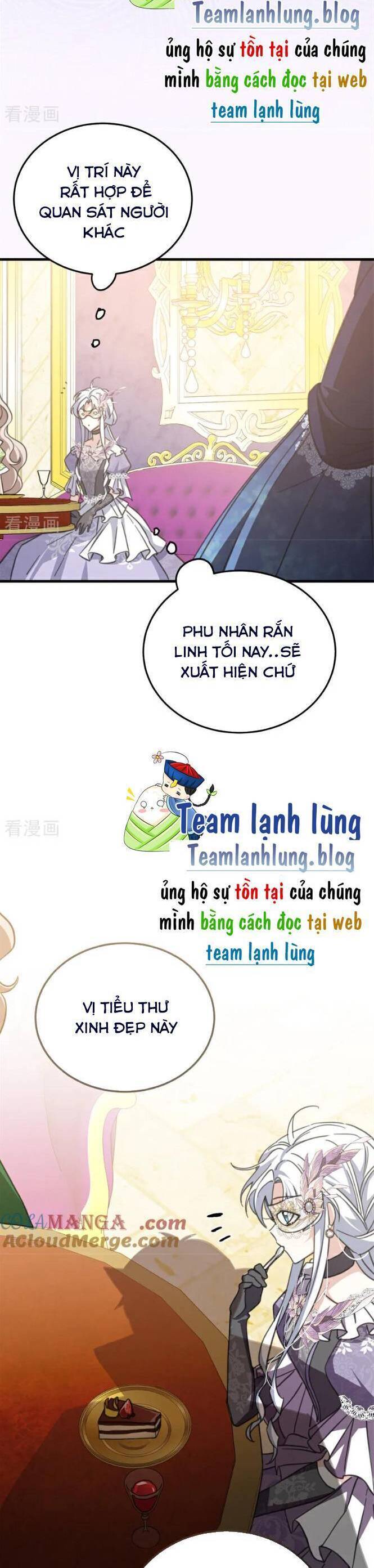 Bông Hoa Độc Của Nhà Công Tước Chương 46 Ảnh 31