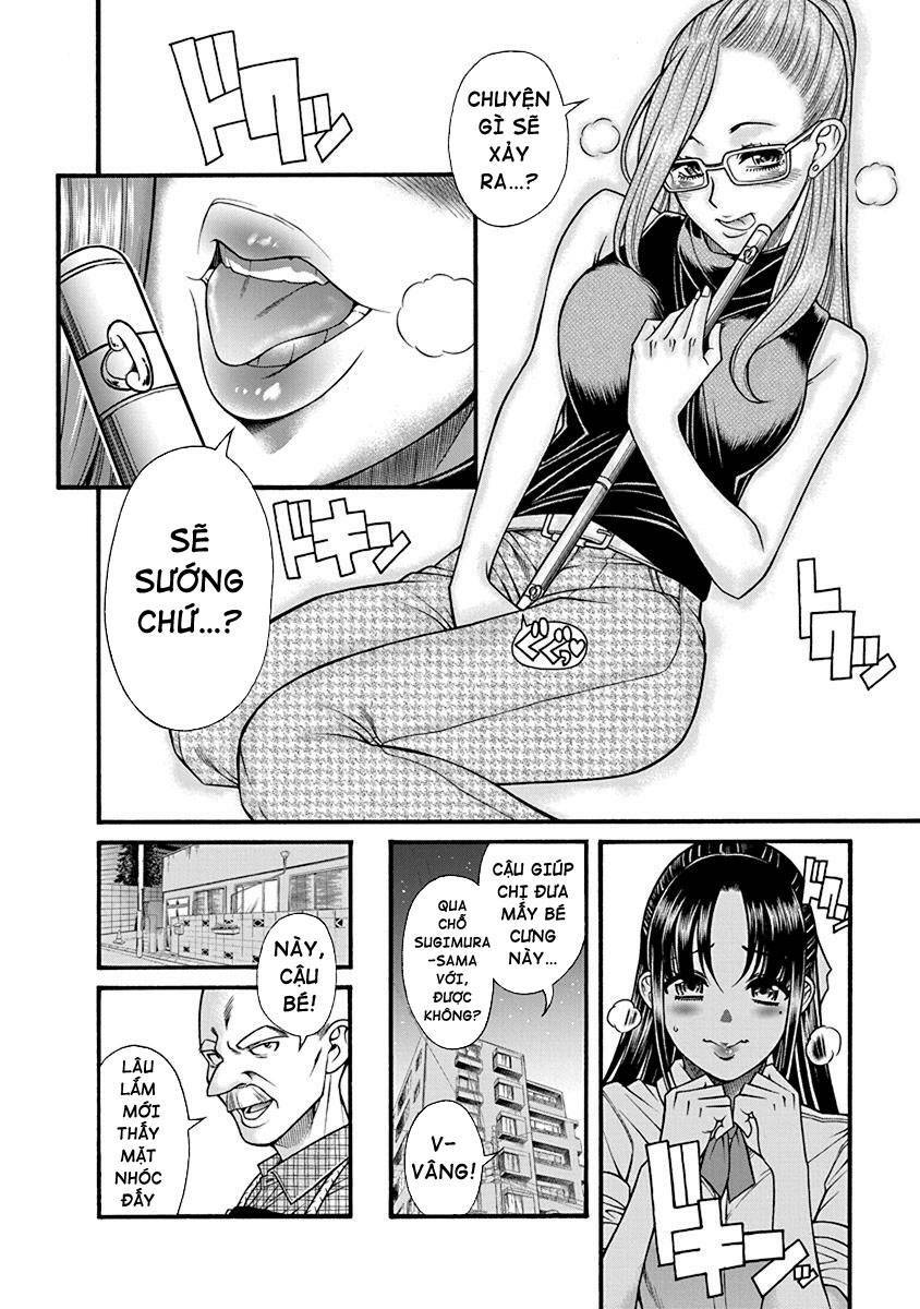 Nana To Kaoru Và Cuộc Thư Giãn Sm Thời Trung Học Chương 2 Ảnh 9