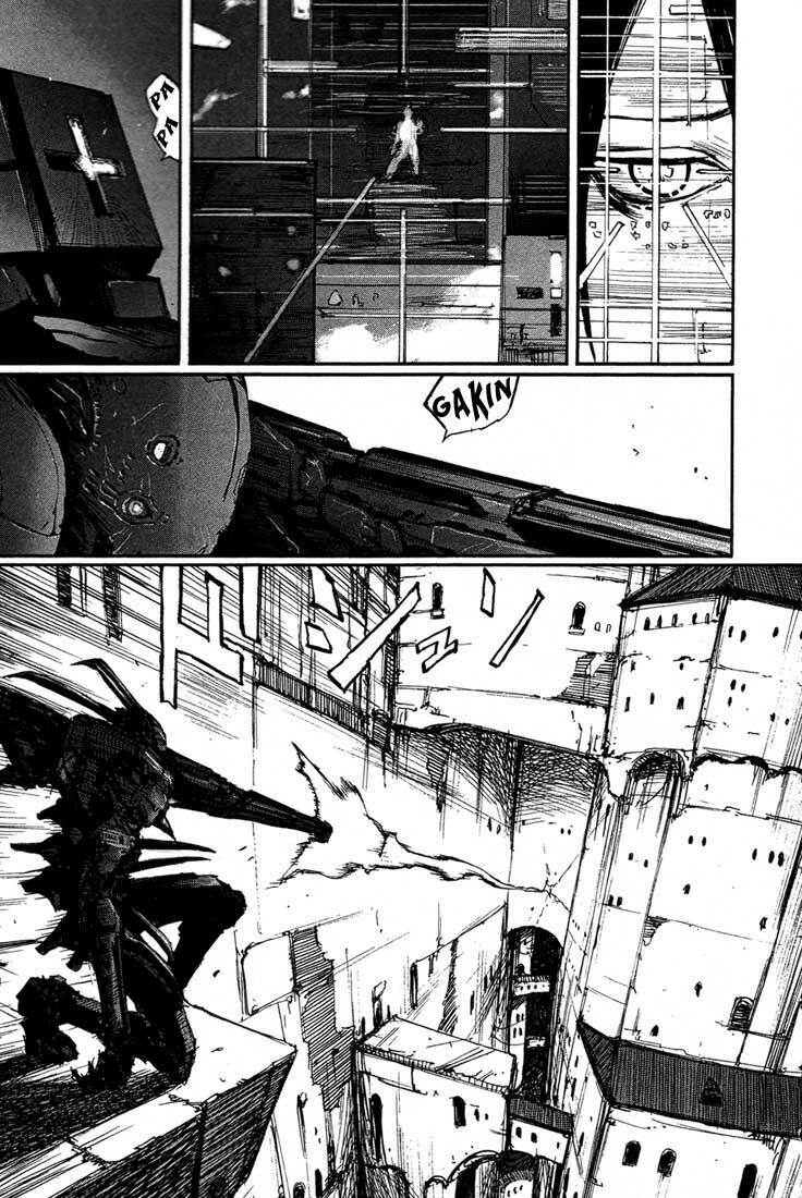 Blame! Chương 55 Ảnh 22