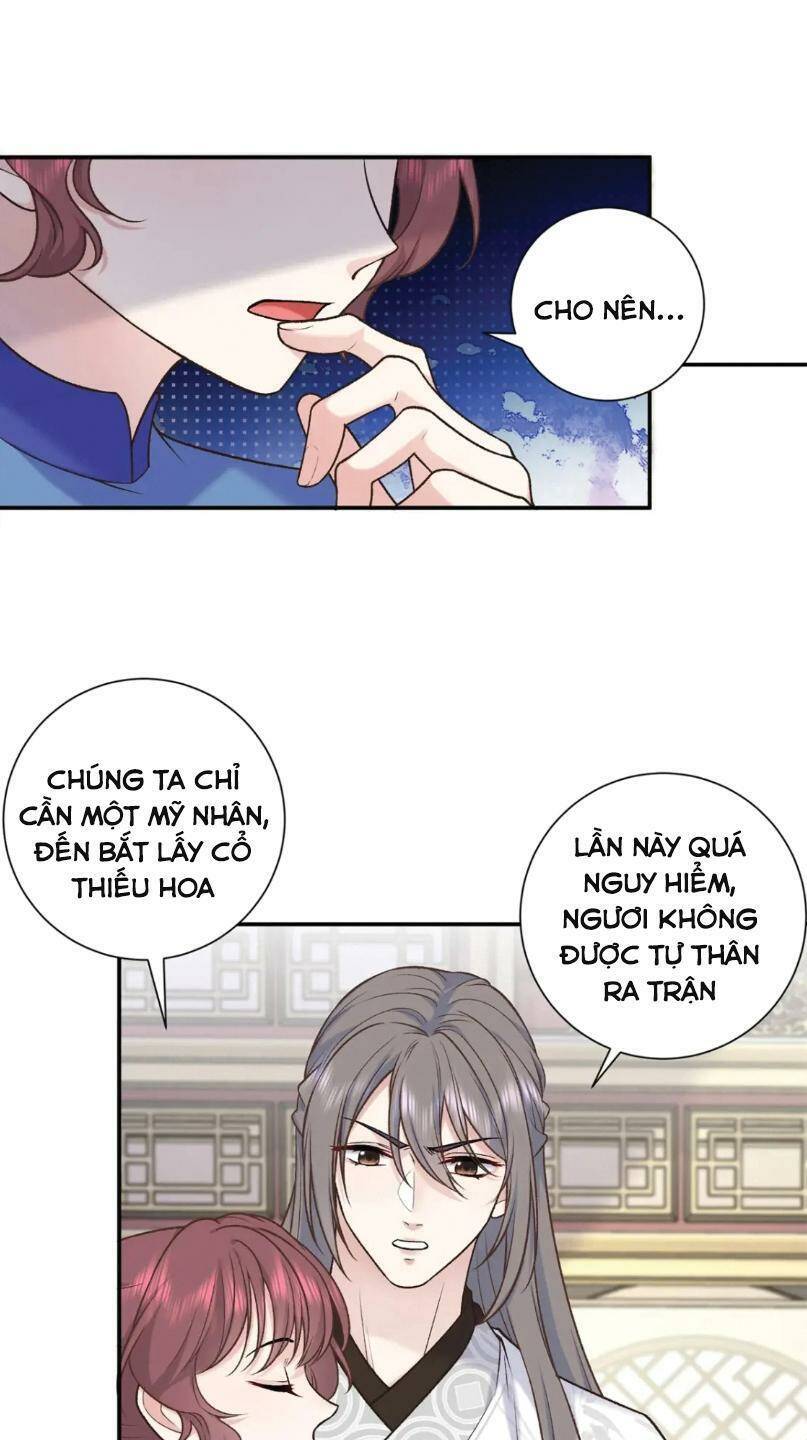 Bát Phu Lâm Môn Chương 57 Ảnh 40