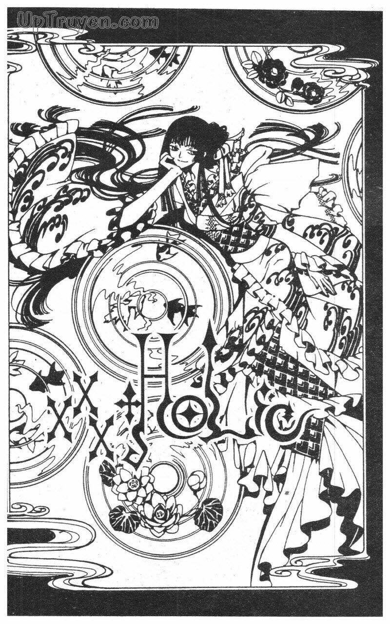 Xxxholic - Hành Trình Bí Ẩn Chương 1 Ảnh 122