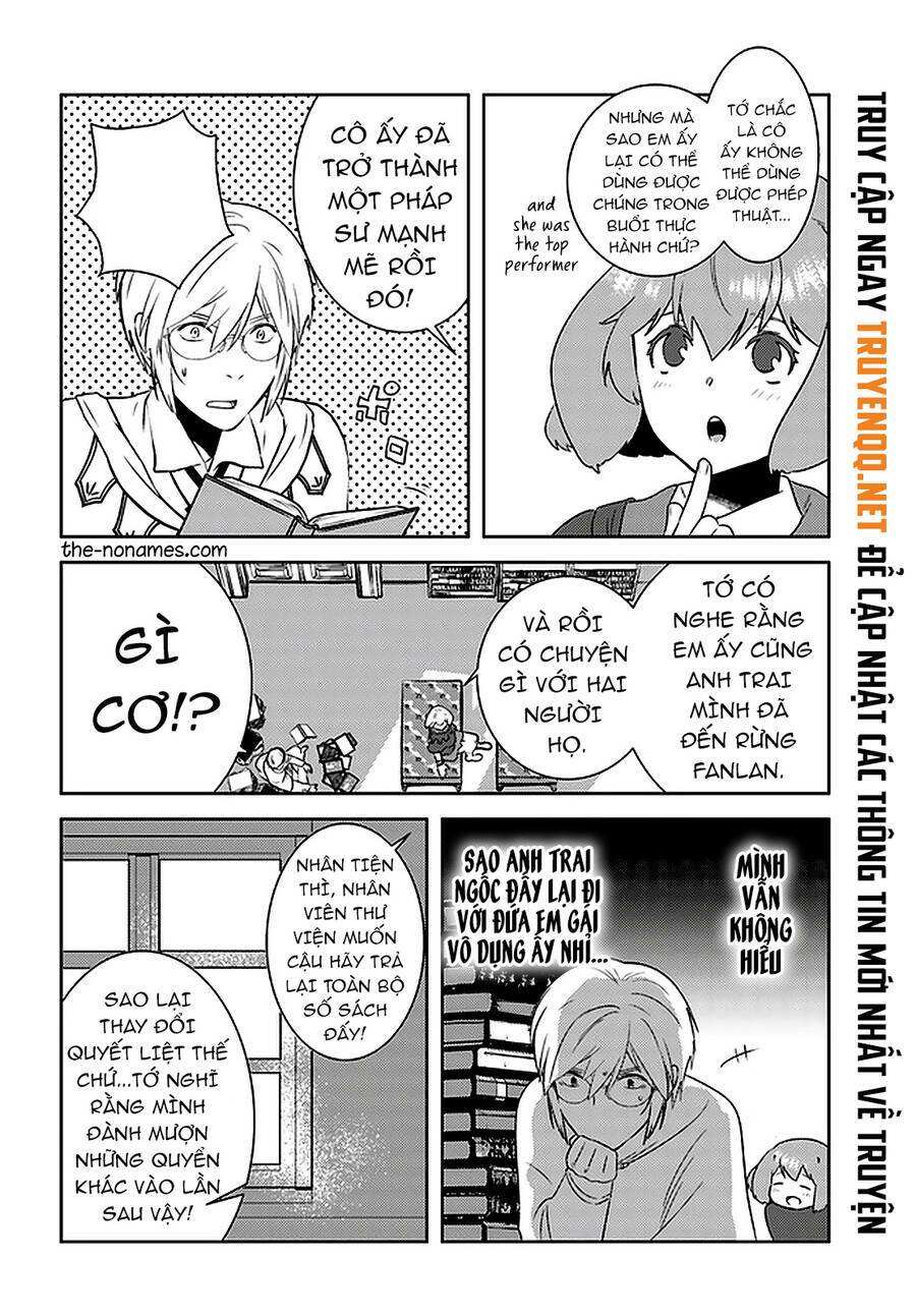 Around 40 Kenja No Isekai Seikatsu Nikki Chương 26 Ảnh 22